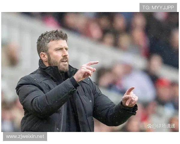 米德尔斯堡官宣主帅下课前曼联球星卡里克因未能带队升级遭解雇